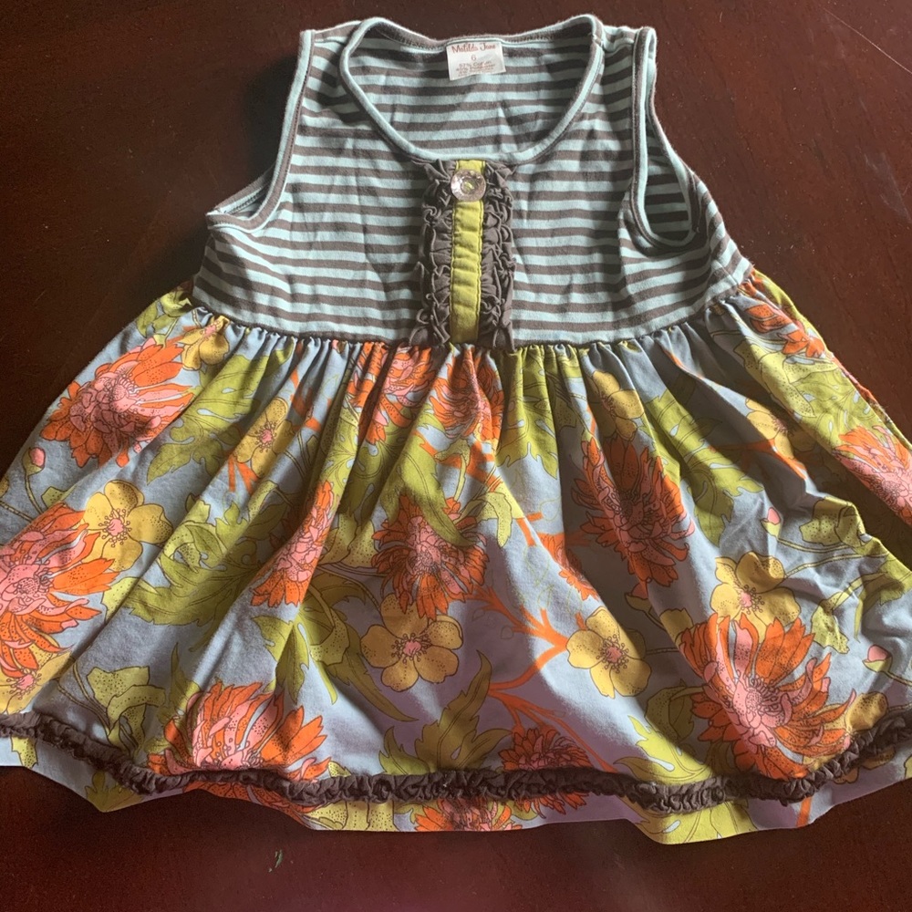 Matilda Jane size 6 top